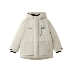 new balance NB童装儿童男女秋冬派克服保暖羽绒服