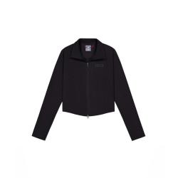new balance NB官方26冬季女款经典百搭舒适针织外套WJ61D37B