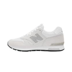 new balance 轻便舒适透气 运动鞋  37 (脚长22.5cm) 浅灰 ML565EW1 通用