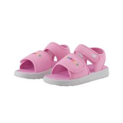 new balance nb童鞋女童中童4-7岁甜美舒适防滑透气凉鞋750