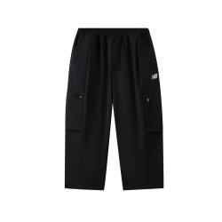 new balance 弹力 儿童长裤