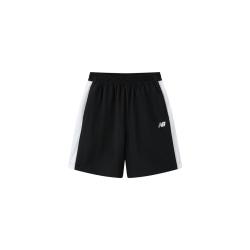 new balance nb童装儿童男女中性时尚夏季舒适透气休闲梭织短裤