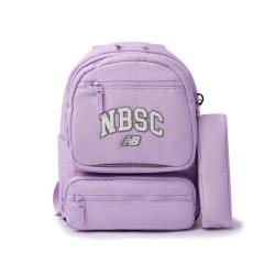 new balance nb男女儿童学生减压背包新款书包U型背带双肩书包