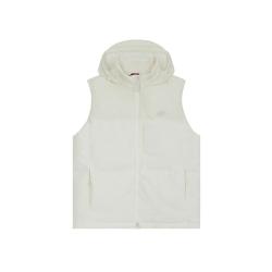 new balance NB官方冬款男羽绒马甲鹅绒马甲羽绒服NJE42011