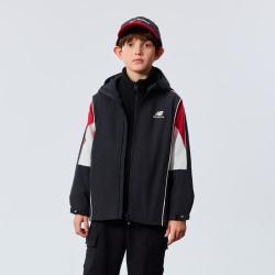 new balance nb童装儿童男女2026年春新款摇粒绒两件套