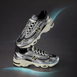 new balance NB官方正品男女情侣同款百搭休闲运动老爹鞋M1000SL