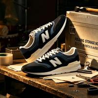 new balance 997H系列 男子休闲运动鞋 CM997HJ1