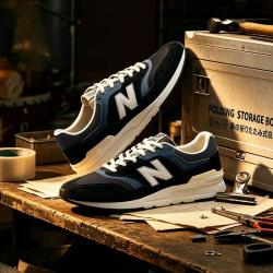 new balance 997H系列 男子休闲运动鞋 CM997HJ1