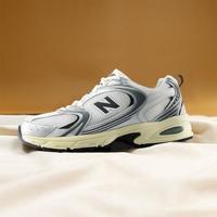 new balance NB官方正品男女经典复古运动休闲网面老爹鞋U530ESA
