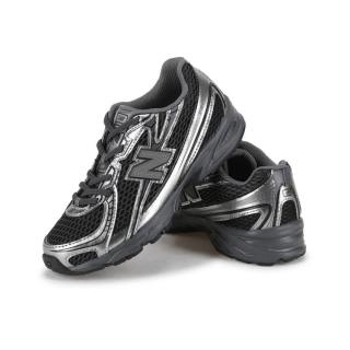 new balance nb童鞋儿童男女4-7岁中童26新款缓震运动鞋P7404QV