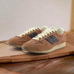 new balance NB官方正品男女情侣款复古舒适运动薄底德训鞋U471RA