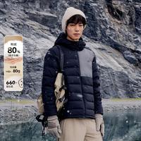 new balance NB25年男女鸭绒保暖运动休闲羽绒服NPF47061