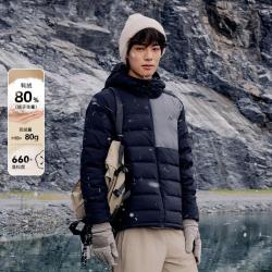new balance NB25年男女鸭绒保暖运动休闲羽绒服NPF47061