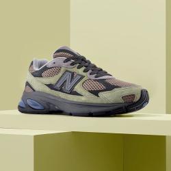 new balance NB官方男女情侣款复古休闲网面运动休闲鞋U2010ETN