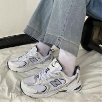new balance 530系列男鞋女鞋老爹鞋低帮户外日常运动鞋复古缓震休闲鞋