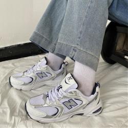 new balance 530系列男鞋女鞋老爹鞋低帮户外日常运动鞋复古缓震休闲鞋