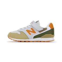 new balance nb童鞋儿童男女7-14岁中大童魔术贴休闲鞋Y99615E