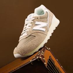 new balance NB官方正品女复古老钱风舒适薄底运动休闲鞋WL996CV2