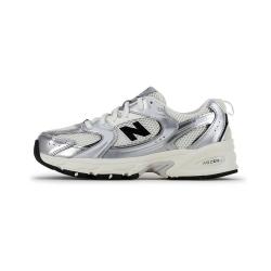 new balance nb童鞋7-14岁大童拼接撞色大网眼透气休闲鞋G53082H