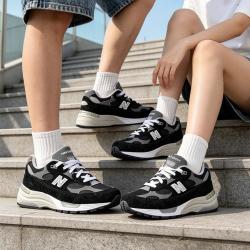 new balance 2026年 992系列男鞋女鞋情侣潮流低帮轻量舒适复古休闲鞋