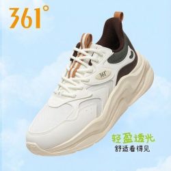 361° 网面透气 轻便舒适 休闲运动鞋