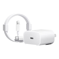 Apple 45W氮化镓快充头+2米数据线 手机充电器套装
