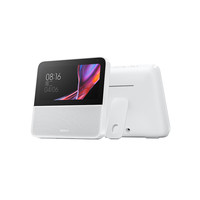 小米 新款正品 庭屏 6 智能音箱 AI大模型问答 小爱音箱 小米音箱 庭助手 白色 智能