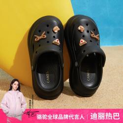 骆驼 轻便 女士凉鞋