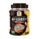 SHEGURZ 高纤黑麦片原味1000g/罐高纤维无糖精即食冲饮燕麦片