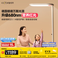 童视界 红光护眼大路灯立式全光谱儿童学习落地阅读台灯