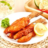 正大 川香鸡柳油炸小吃冷冻半成品烧烤炸串食材400g*2袋