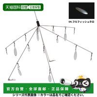 移动端：日本直邮Raid Japan Lure Muscle Wire 04. 全鱼全息