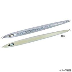 达亿瓦 金属诱饵Saltiga SL Jig 深 400g PH 银色园点