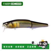 Megabass 日本直邮巨型低音诱饵 GORHAM 147F SW FA Se Ayu