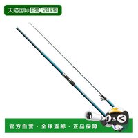 移动端：禧玛诺 日本直邮禧玛诺 Shimano 钓竿 '23 冲浪 远投 （振出式） 450DX-T