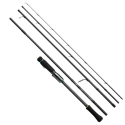 达亿瓦 日本直邮Daiwa Rod '23 Emeraldas Stoist ST 出指南型号 82ML-5
