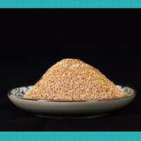 顺飞扬 水母状态粉拉丝粉ok粉水拉饵蜘蛛丝野钓鱼饵料罗非鱼海藻丝昆布丝
