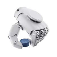 智元机器人 AGIBOT OmniHand 灵动款2025灵巧手 仿生五指机械臂抓手-含触觉-左手