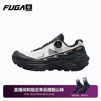 凯乐石 FUGA凯乐石FUGA EX3 BOA低帮越野跑山鞋透气轻量抓地缓震跑步鞋男款