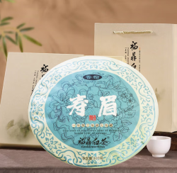 福鼎白茶 高山老树老白茶  300g 礼盒装