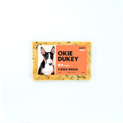 杜克来了 OKIEDUKEY零食狗粮湿粮包狗全价冷鲜粮