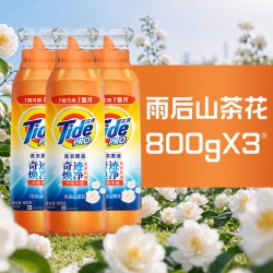 汰渍 洗衣原液4.9斤奇迹焕净家用洗衣液持久留香瓶装补充装