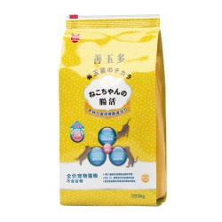 斯玛库 善玉多全价猫粮 无谷益生菌配方 调理肠道呵护玻璃胃成猫幼猫粮 善玉多(肠活)猫粮8kg 全阶段猫粮