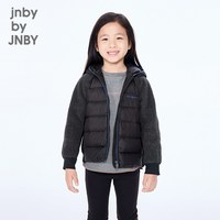 jnby by JNBY 短款羽绒服H型25秋男女童jnbybyjnby
