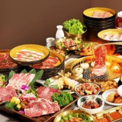 双人通用自助餐券