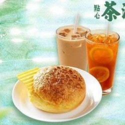 超港人气单人餐
