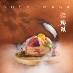 鮨政 水晶·Omakase·单人御献立