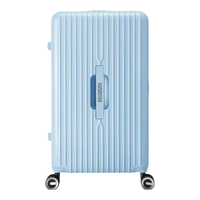 AAMERICAN TOURISTER/美旅 79B TRUNK 行李箱 大容量 托运拉杆箱 浅雾蓝 26英寸