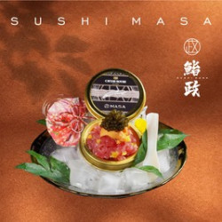 鮨政 夏・Omakase 双人御献立
