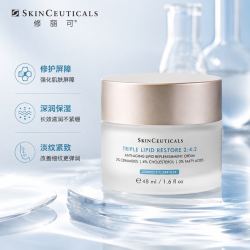 修丽可 2:4:2皮脂膜修护霜 48ml